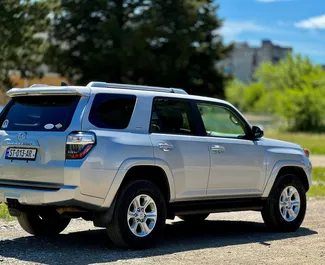 Autohuur Toyota 4 Runner #8670 Automatisch in Koetaisi, uitgerust met 4,0L motor ➤ Van Bakuri in Georgië.