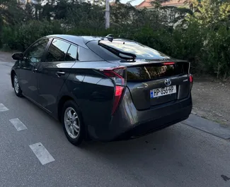 Autohuur Toyota Prius #10555 Automatisch in Tbilisi, uitgerust met 1,8L motor ➤ Van Julia in Georgië.