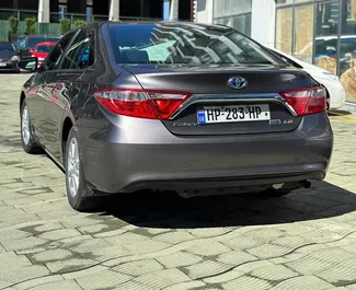 Autohuur Toyota Camry #10280 Automatisch in Batumi, uitgerust met 2,5L motor ➤ Van Julia in Georgië.