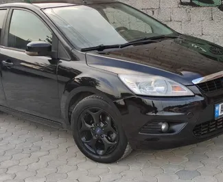 Autohuur Ford Focus 2011 in in Albanië, met Benzine brandstof en 59 pk ➤ Vanaf 24 EUR per dag.