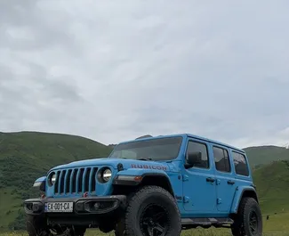 Autohuur Jeep Wrangler Rubicon #10528 Automatisch in Tbilisi, uitgerust met 2,0L motor ➤ Van Eugeni in Georgië.