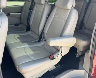 Verhuur Mercedes-Benz Viano. Comfort, Premium, Minivan Auto te huur in Albanië ✓ Borg van Zonder Borg ✓ Verzekeringsmogelijkheden TPL, CDW, SCDW.