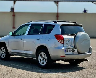 Autohuur Toyota Rav4 L #8652 Automatisch in Koetaisi, uitgerust met 3,5L motor ➤ Van Bakuri in Georgië.