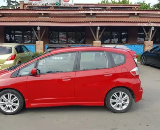 Autohuur Honda Fit #10842 Automatisch in Tbilisi, uitgerust met 1,5L motor ➤ Van Zurab in Georgië.