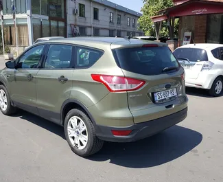 Autohuur Ford Escape 2016 in in Georgië, met Benzine brandstof en 200 pk ➤ Vanaf 110 GEL per dag.