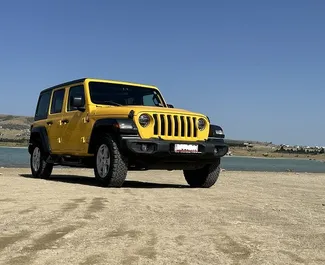 Autohuur Jeep Wrangler #10830 Automatisch in Tbilisi, uitgerust met 2,0L motor ➤ Van Eugeni in Georgië.