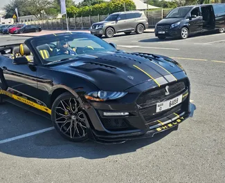 Ford Mustang Coupe 2022 met Aandrijving achteraan systeem, beschikbaar in Dubai.