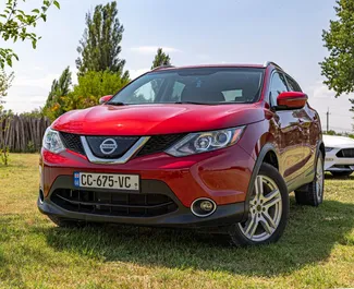 Autohuur Nissan Qashqai 2018 in in Georgië, met Benzine brandstof en 141 pk ➤ Vanaf 120 GEL per dag.