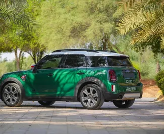 Autohuur Mini Countryman Cooper S #8562 Automatisch in Dubai, uitgerust met 2,0L motor ➤ Van Andry in de VAE.