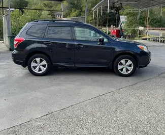 Autohuur Subaru Forester #10906 Automatisch in Koetaisi, uitgerust met 2,5L motor ➤ Van Irakli in Georgië.