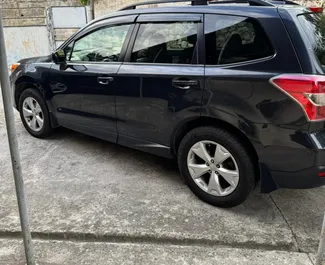 Benzine motor van 2,5L van Subaru Forester 2016 te huur in Koetaisi.