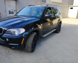 Autohuur BMW X5 #10826 Automatisch in Tbilisi, uitgerust met 3,0L motor ➤ Van Shako in Georgië.