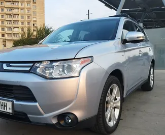 Autohuur Mitsubishi Outlander #10837 Automatisch in Tbilisi, uitgerust met 3,0L motor ➤ Van Zurab in Georgië.