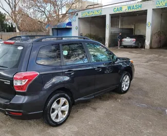 Autohuur Subaru Forester #10840 Automatisch in Tbilisi, uitgerust met 2,5L motor ➤ Van Zurab in Georgië.