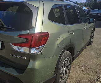 Autohuur Subaru Forester 2020 in in Georgië, met Benzine brandstof en  pk ➤ Vanaf 198 GEL per dag.