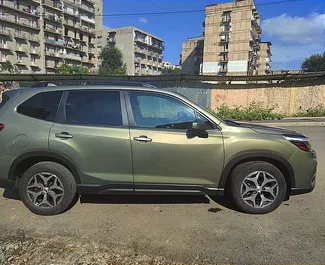 Subaru Forester 2020 met Vooraandrijving systeem, beschikbaar in Tbilisi.