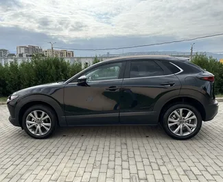 Autohuur Mazda CX-30 2023 in in Georgië, met Benzine brandstof en 150 pk ➤ Vanaf 145 GEL per dag.