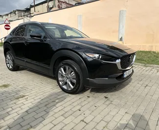 Autohuur Mazda CX-30 #10904 Automatisch in Tbilisi, uitgerust met 2,5L motor ➤ Van Nanuka in Georgië.