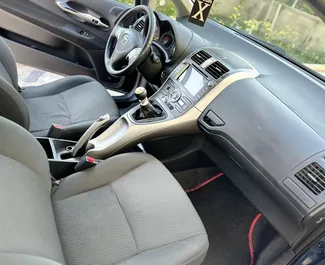 Toyota Auris 2008 met Vooraandrijving systeem, beschikbaar in Durrës.