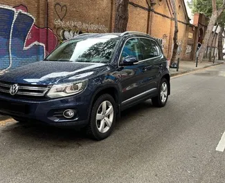 Autohuur Volkswagen Tiguan #10934 Automatisch in Barcelona, uitgerust met 2,0L motor ➤ Van Sergei in Spanje.