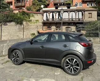 Autohuur Mazda CX-3 2018 in in Georgië, met Benzine brandstof en 150 pk ➤ Vanaf 120 GEL per dag.