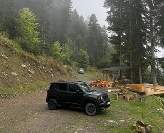 Jeep Renegade 2016 met Aandrijving op alle wielen systeem, beschikbaar in Tbilisi.