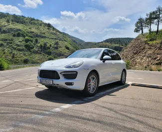 Autohuur Porsche Cayenne #6290 Automatisch in Tbilisi, uitgerust met 4,8L motor ➤ Van Evgenii in Georgië.