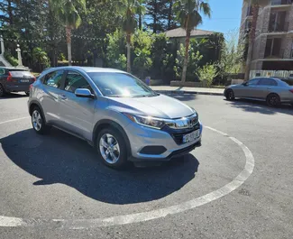 Autohuur Honda HR-V #10950 Automatisch in Koetaisi, uitgerust met 2,0L motor ➤ Van Ashkan in Georgië.