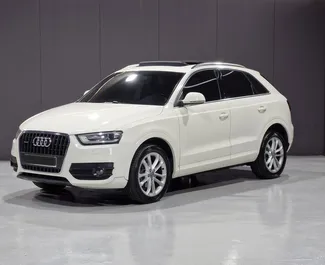 Autohuur Audi Q3 2016 in in Albanië, met Diesel brandstof en 160 pk ➤ Vanaf 45 EUR per dag.