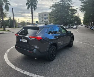 Autohuur Toyota Rav4 2020 in in Georgië, met Benzine brandstof en 203 pk ➤ Vanaf 160 GEL per dag.