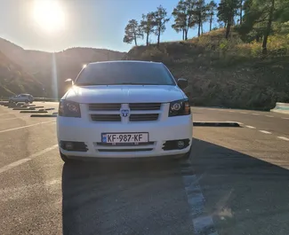 Autohuur Dodge Grand Caravan #8082 Automatisch in Tbilisi, uitgerust met 3,3L motor ➤ Van Evgenii in Georgië.