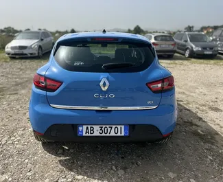 Autohuur Renault Clio 5 #11078 Handmatig op de luchthaven van Tirana, uitgerust met 1,5L motor ➤ Van Enrigen in Albanië.