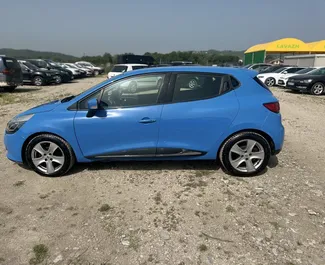 Autohuur Renault Clio 5 2014 in in Albanië, met Diesel brandstof en  pk ➤ Vanaf 20 EUR per dag.