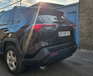 Autohuur Toyota Rav4 2018 in in Georgië, met Benzine brandstof en 203 pk ➤ Vanaf 147 GEL per dag.