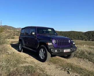 Autohuur Jeep Wrangler #10967 Automatisch in Tbilisi, uitgerust met 2,0L motor ➤ Van Eugeni in Georgië.