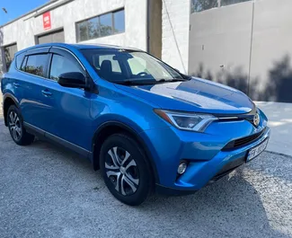 Autohuur Toyota Rav4 2017 in in Georgië, met Benzine brandstof en 180 pk ➤ Vanaf 150 GEL per dag.