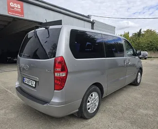 Autohuur Hyundai Starex #11097 Automatisch in Tbilisi, uitgerust met 2,5L motor ➤ Van Andrew in Georgië.