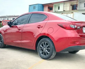 Autohuur Mazda 2 2022 in in Thailand, met Benzine brandstof en  pk ➤ Vanaf 1244 THB per dag.