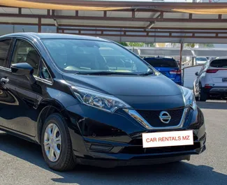 Autohuur Nissan Note #11211 Automatisch in Larnaca, uitgerust met 1,2L motor ➤ Van Maxim in Cyprus.