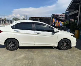 Autohuur Honda City 2020 in in Thailand, met Benzine brandstof en  pk ➤ Vanaf 944 THB per dag.