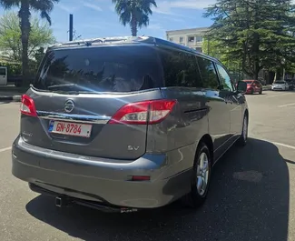 Autohuur Nissan Quest 2016 in in Georgië, met Benzine brandstof en 280 pk ➤ Vanaf 110 GEL per dag.