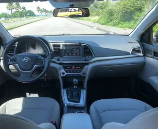 Hyundai Elantra 2016 met Vooraandrijving systeem, beschikbaar in Batumi.