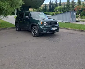 Autohuur Jeep Renegade #1307 Automatisch in Tbilisi, uitgerust met 2,4L motor ➤ Van Tamaz in Georgië.