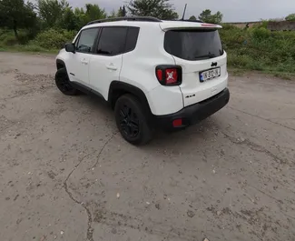 Autohuur Jeep Renegade #11179 Automatisch in Koetaisi, uitgerust met 2,4L motor ➤ Van Giorgi in Georgië.