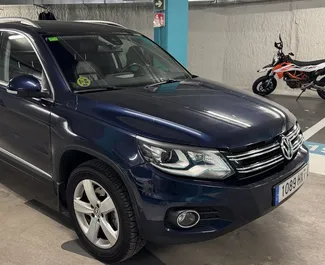 Autohuur Volkswagen Tiguan #11034 Automatisch in Valencia, uitgerust met 2,0L motor ➤ Van Sergei in Spanje.