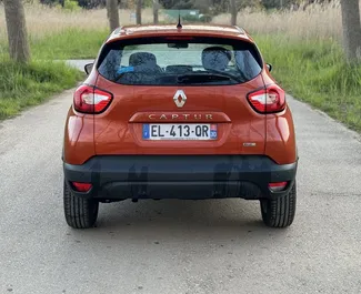 Verhuur Renault Captur. Economy, Comfort, Crossover Auto te huur in Montenegro ✓ Borg van Borg van 200 EUR ✓ Verzekeringsmogelijkheden TPL, CDW, SCDW, FDW, Diefstal, Buitenland, Jonge.