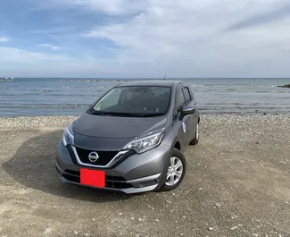 Nissan Note 2019 met Vooraandrijving systeem, beschikbaar in Larnaca.