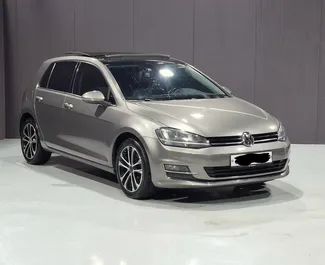 Autohuur Volkswagen Golf 7 2016 in in Albanië, met Diesel brandstof en 160 pk ➤ Vanaf 35 EUR per dag.