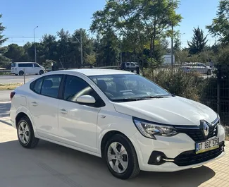 Autohuur Renault Taliant #11109 Automatisch op de luchthaven van Antalya, uitgerust met 1,0L motor ➤ Van Dursun in Turkije.