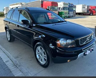 Autohuur Volvo XC90 2013 in in Albanië, met Benzine brandstof en 240 pk ➤ Vanaf 40 EUR per dag.